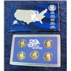 Image 2 : 1139. 2003 S U.S. State Quarters Proof Set. Original as issued.