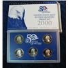 Image 2 : 1140. 2000 S U.S. State Quarters Proof Set. Original as issued.