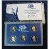 Image 2 : 1142. 1999 S U.S. State Quarters Proof Set. Original as issued.