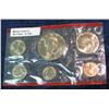 Image 1 : 1182. 1973 Denver U.S. Mint Set. Original in envelope.
