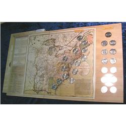 1192. The Formation of the Union 13 States P & D U.S.