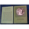 1197. 1822-1909 Red Cloud Sesquicentennial Proof
