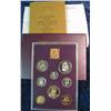 Image 1 : 1199. 1970 Coinage of Great Britain & Northern Ireland Proof Set.