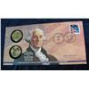 Image 1 : 1215. 2007 George Washington First Day Dollars Covers.