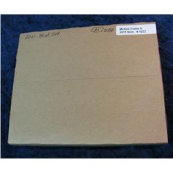1222. 2010 US Mint Set Original Unopened Package.