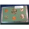 Image 1 : 1224. 1997 Uncirculated Bank Coin Set.