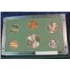 Image 2 : 1224. 1997 Uncirculated Bank Coin Set.
