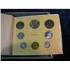 Image 1 : 1226. 1962 6-Coin Vatican Mint Set. Original as Issued.