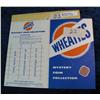 Image 2 : 1230. Wheaties Mystery Coin Collection with 13-Better Foreign.