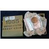 Image 1 : 1237. 1955 US Proof Set. In Original Box as Issued.