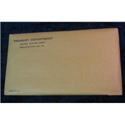 1241. 1956 US Proof Set. Unopened Original as Issued.