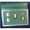 Image 1 : 1242. 1995 US Proof Set. Original as Issued.