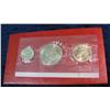 Image 2 : 1254. 1976S Silver 3-Piece Uncirculated Mint Set.