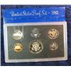 Image 2 : 1259. 1983S US Proof Set. Original as Issued.
