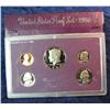Image 1 : 1260. 1986S US Proof Set. Original as Issued.
