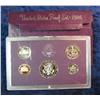 Image 2 : 1260. 1986S US Proof Set. Original as Issued.