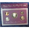 Image 1 : 1262. 1988S US Proof Set. Original as Issued.