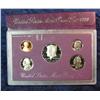 Image 1 : 1264. 1990S US Proof Set. Original as Issued.