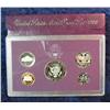 Image 2 : 1264. 1990S US Proof Set. Original as Issued.