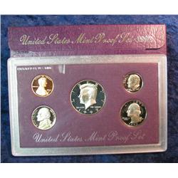 1265. 1992S US Proof Set. Original as Issued.