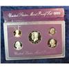Image 1 : 1267. 1993S US Proof Set. Original as Issued.