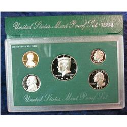 1269. 1994S US Proof Set. Original as Issued.