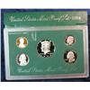 Image 1 : 1269. 1994S US Proof Set. Original as Issued.