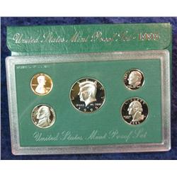 1270. 1995S US Proof Set. Original as Issued.