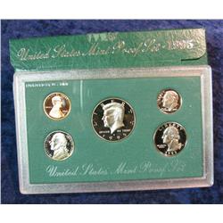 1271. 1995S US Proof Set. Original as Issued.