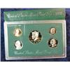 Image 1 : 1272. 1996S US Proof Set. Original as Issued.