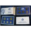 Image 2 : 1279. 2000S US Proof Set. Original as Issued.