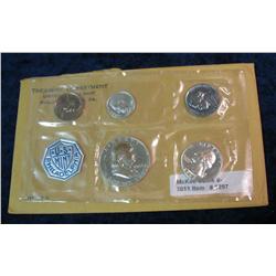 1297. 1963 U.S. Proof Set in original envelope.