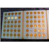 Image 2 : 1303. 1941-73 Set of Lincoln Cents in a Whitman folder.