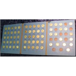 1307. 1946-78 Roosevelt Dime Set. Complete through