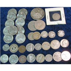 1311. 1979P & (10) 79D Susan B. Anthony Dollars;