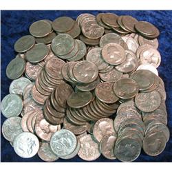 1314. (179) 1776-1976 Bicentennial U.S. Quarters.