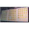 1324. 1941-73 Set of Lincoln Cents in a Whitman folder.