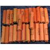 1332. (25) Rolls of Old Wheat Cents