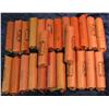 Image 2 : 1332. (25) Rolls of Old Wheat Cents