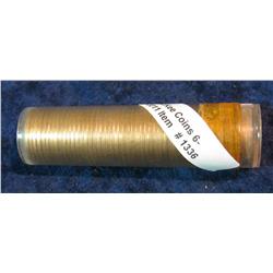 1336. 1968 Gem BU Roll of Canada Cents.