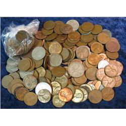 1337. (80) Memorial Cents; (79) Wheat Cents; (8) Jefferson