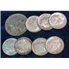 1344. $.95 Face value in U.S. 90% Silver Coins.
