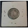 Image 2 : 1350. 1869 U.S. Shield Nickel. VG. Scratched.