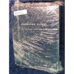 1376. Three Whitman Coin Folders. One has (3) Nickels.