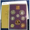 Image 1 : 1389. 1970 Coinage of Great Britain and Northern Ireland Proof Set.