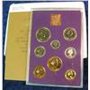 Image 2 : 1389. 1970 Coinage of Great Britain and Northern Ireland Proof Set.