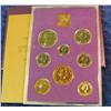 Image 2 : 1390. 1970 Coinage of Great Britain and Northern Ireland Proof Set.