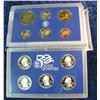 Image 2 : 1399. 2005 S U.S. Proof Set. Original as issued.