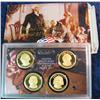 Image 1 : 1401. 2007 S U.S. Presidential $1 Coin Proof Set.