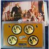 Image 2 : 1401. 2007 S U.S. Presidential $1 Coin Proof Set.